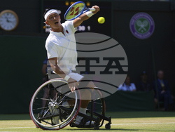 Britain Wimbledon Tennis