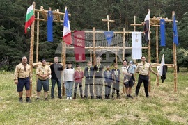 Село Говедарци - скаутски лагер