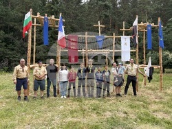 Село Говедарци - скаутски лагер