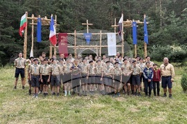 Село Говедарци - скаутски лагер