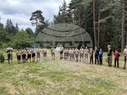 Село Говедарци - скаутски лагер