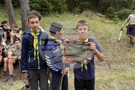 Село Говедарци - скаутски лагер