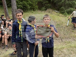 Село Говедарци - скаутски лагер