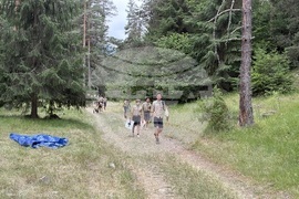 Село Говедарци - скаутски лагер