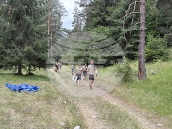 Село Говедарци - скаутски лагер