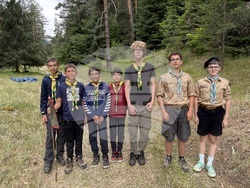 Село Говедарци - скаутски лагер