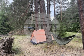 Село Говедарци - скаутски лагер