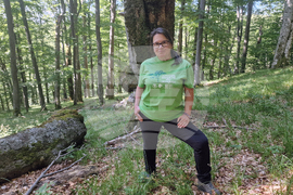 Troyan - "Steneto" reserve - ancient beech forest - UNESCO