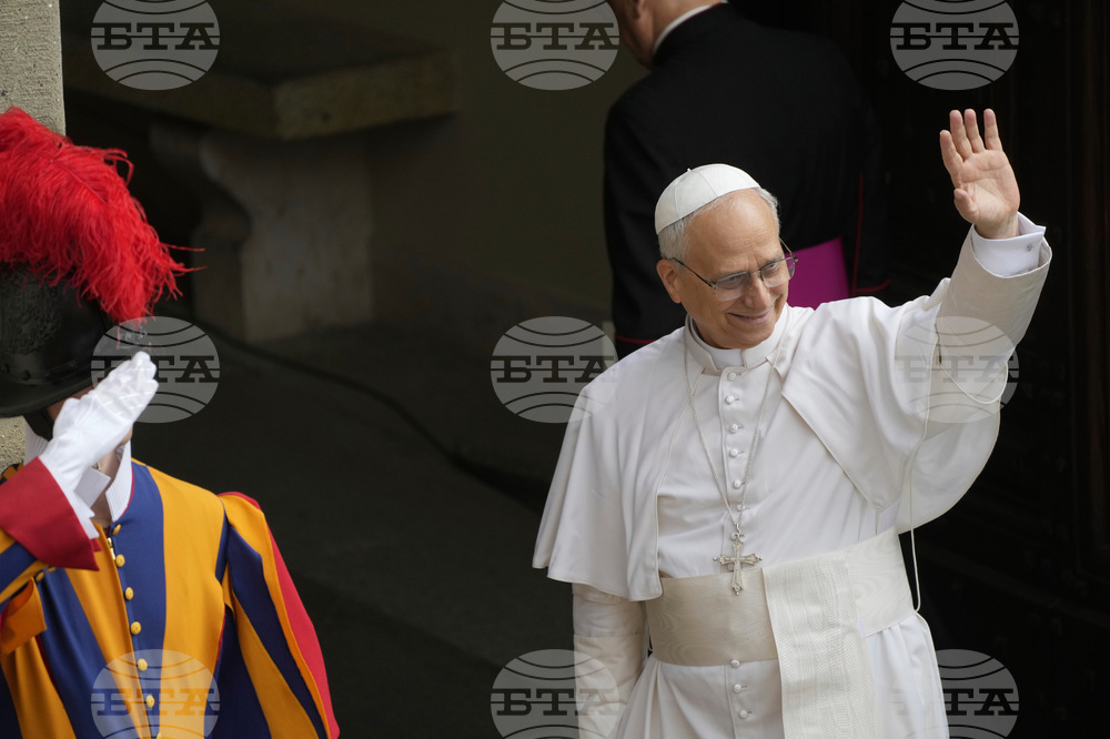Italy Pope