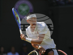 Britain Wimbledon Tennis
