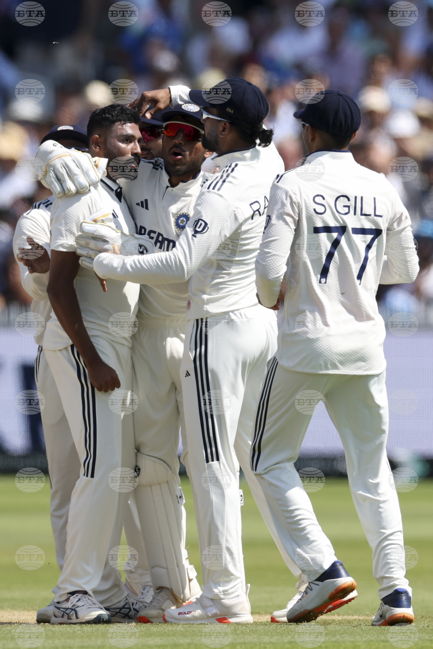 England India Cricket