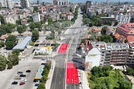 Улица „Опълченска“ - ремонт - предстоящо пускане