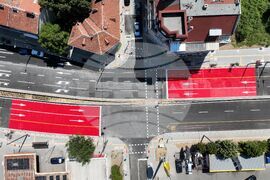 Улица „Опълченска“ - ремонт - предстоящо пускане