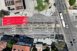 Улица „Опълченска“ - ремонт - предстоящо пускане