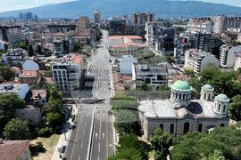 Улица „Опълченска“ - ремонт - предстоящо пускане