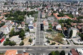 Улица „Опълченска“ - ремонт - предстоящо пускане