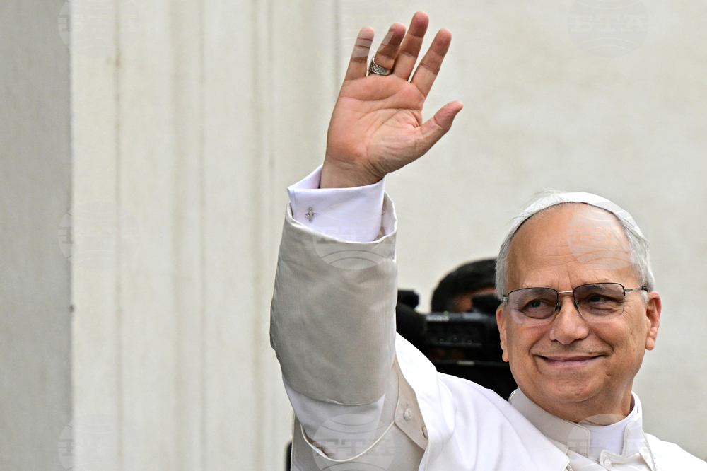 Italy Pope
