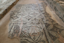 Plovdiv - Late Antique Mosaics of Philippopolis - UNESCO