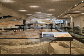 Plovdiv - Late Antique Mosaics of Philippopolis - UNESCO