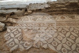 Plovdiv - Late Antique Mosaics of Philippopolis - UNESCO