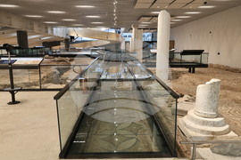 Plovdiv - Late Antique Mosaics of Philippopolis - UNESCO