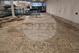 Plovdiv - Late Antique Mosaics of Philippopolis - UNESCO