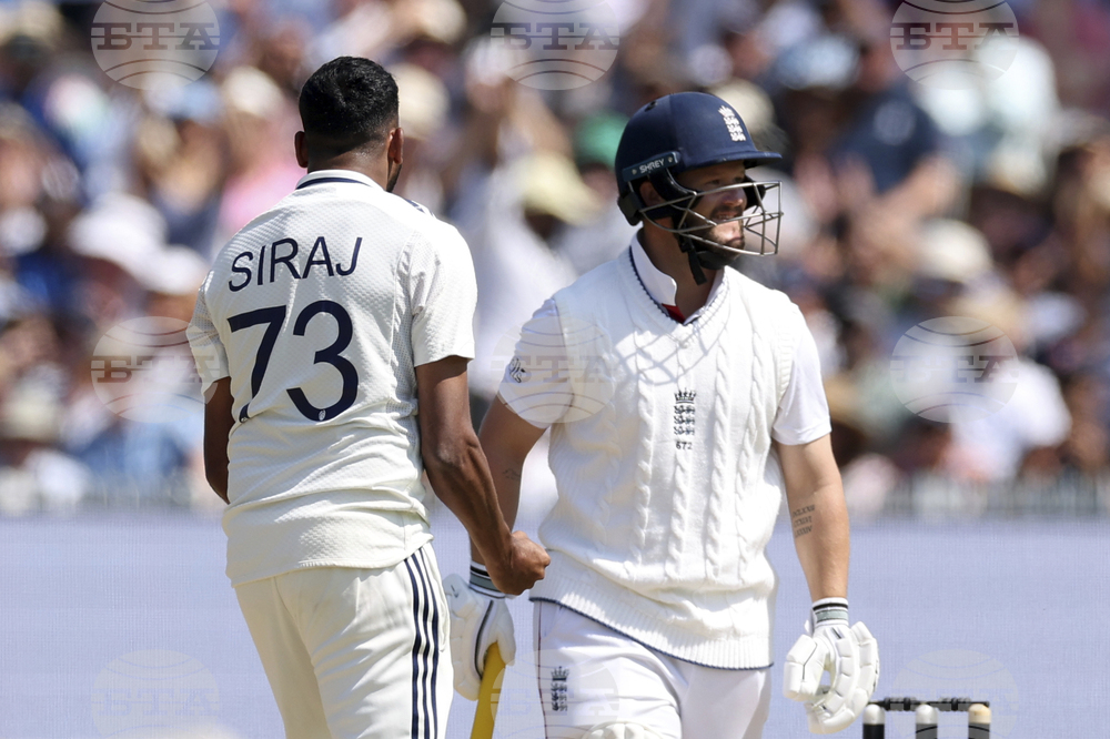 England India Cricket