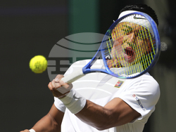 Britain Wimbledon Tennis