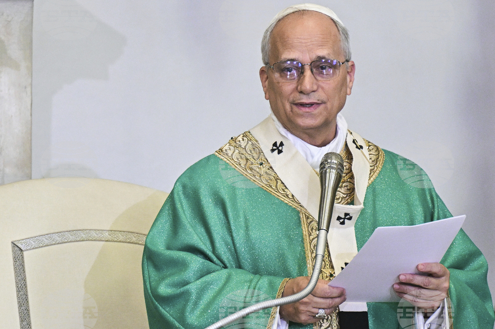 Italy Pope