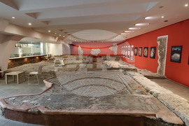 Plovdiv - Late Antique Mosaics of Philippopolis - UNESCO