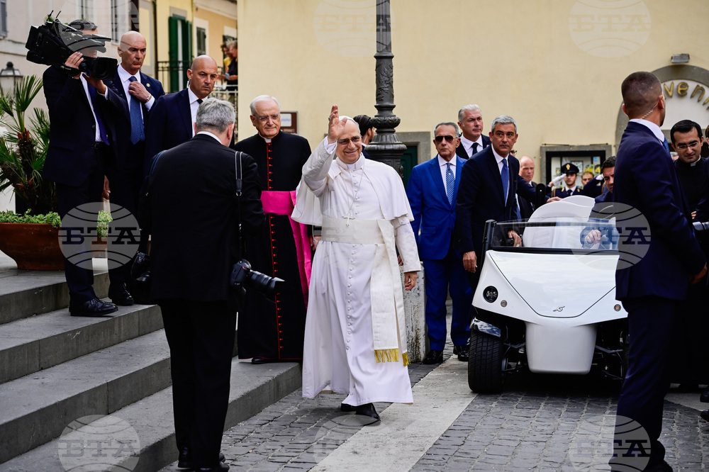 Italy Pope