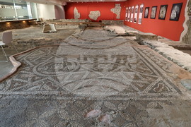 Plovdiv - Late Antique Mosaics of Philippopolis - UNESCO