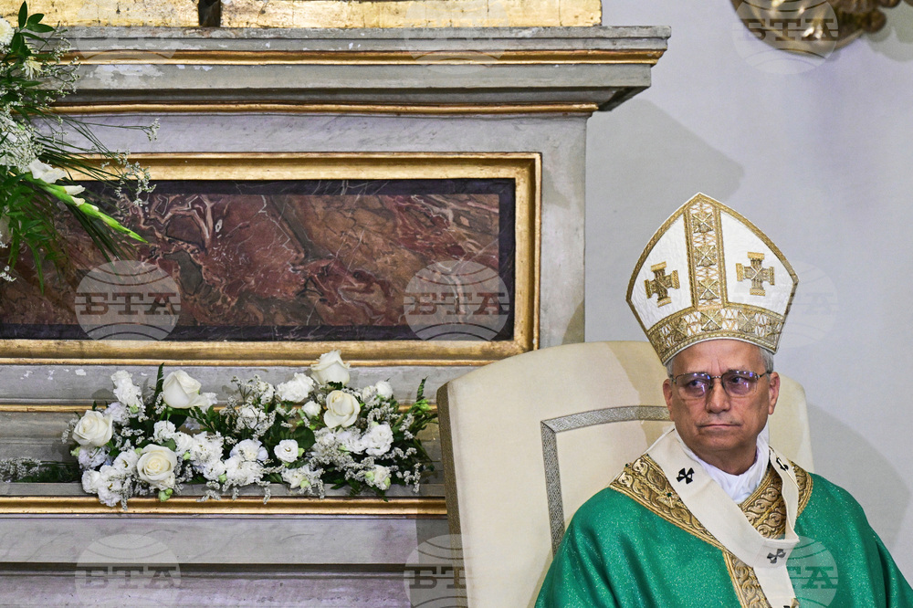 Italy Pope