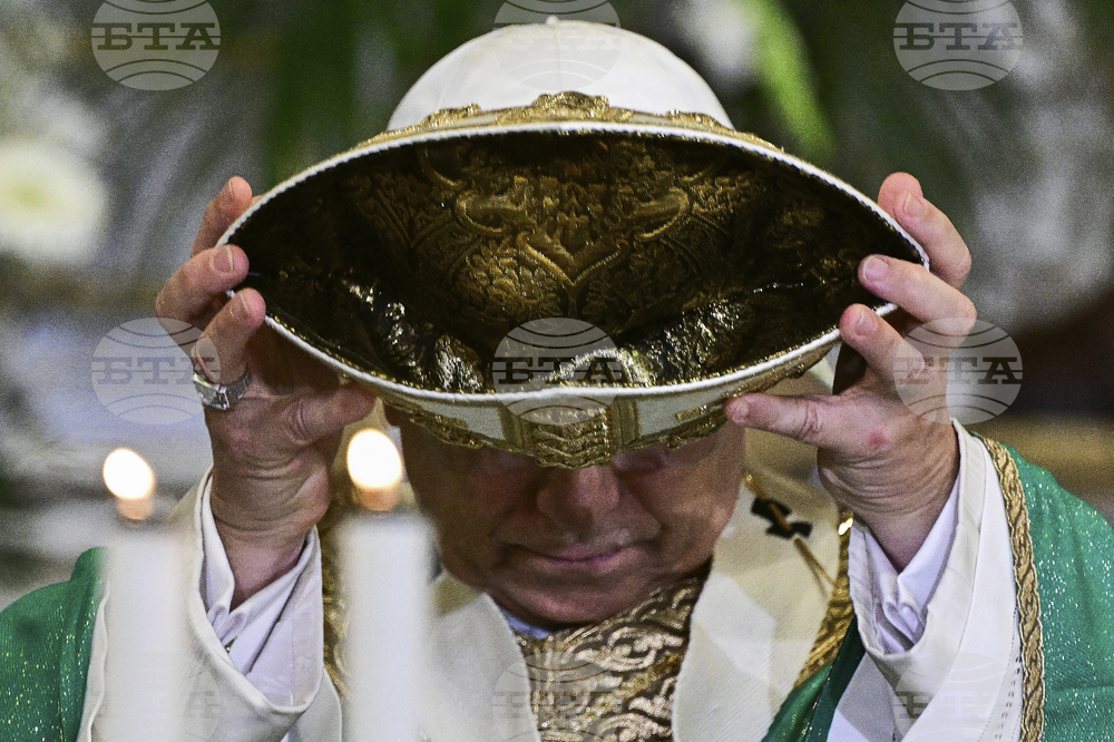 Italy Pope