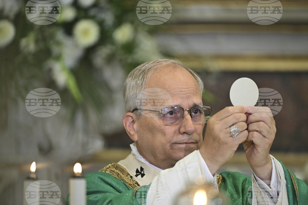 Italy Pope
