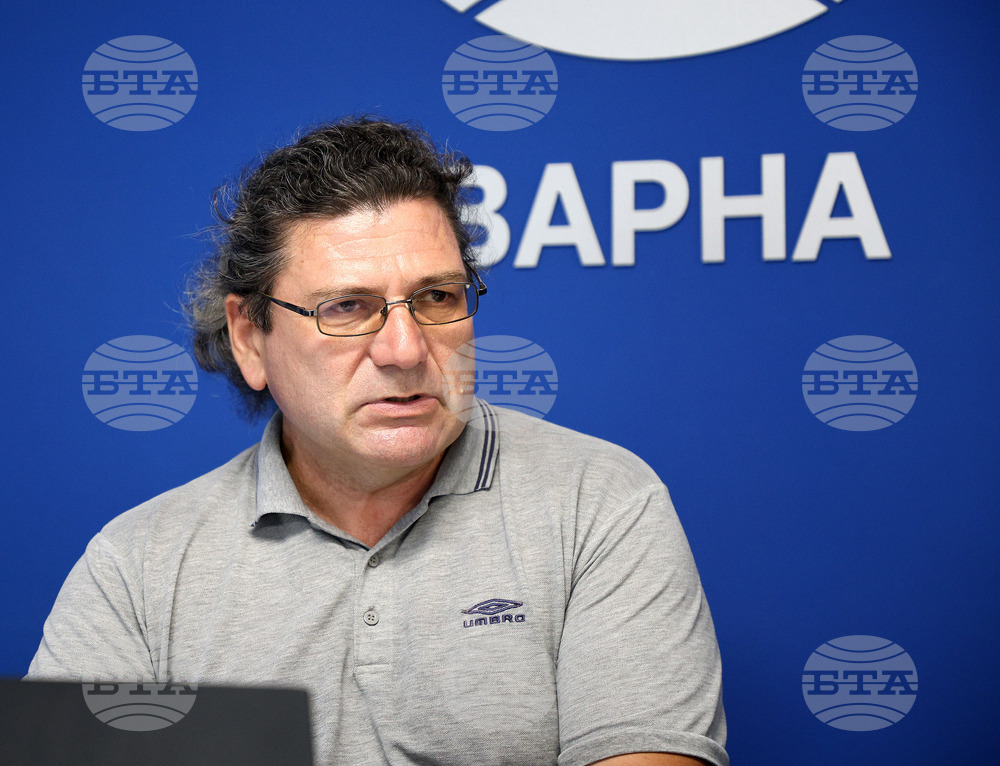 National Press Club of BTA Varna - LIK magazine "Bulgaria in UNESCO" - presentation