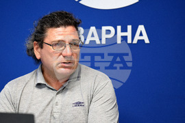 National Press Club of BTA Varna - LIK magazine "Bulgaria in UNESCO" - presentation