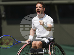 Britain Wimbledon Tennis