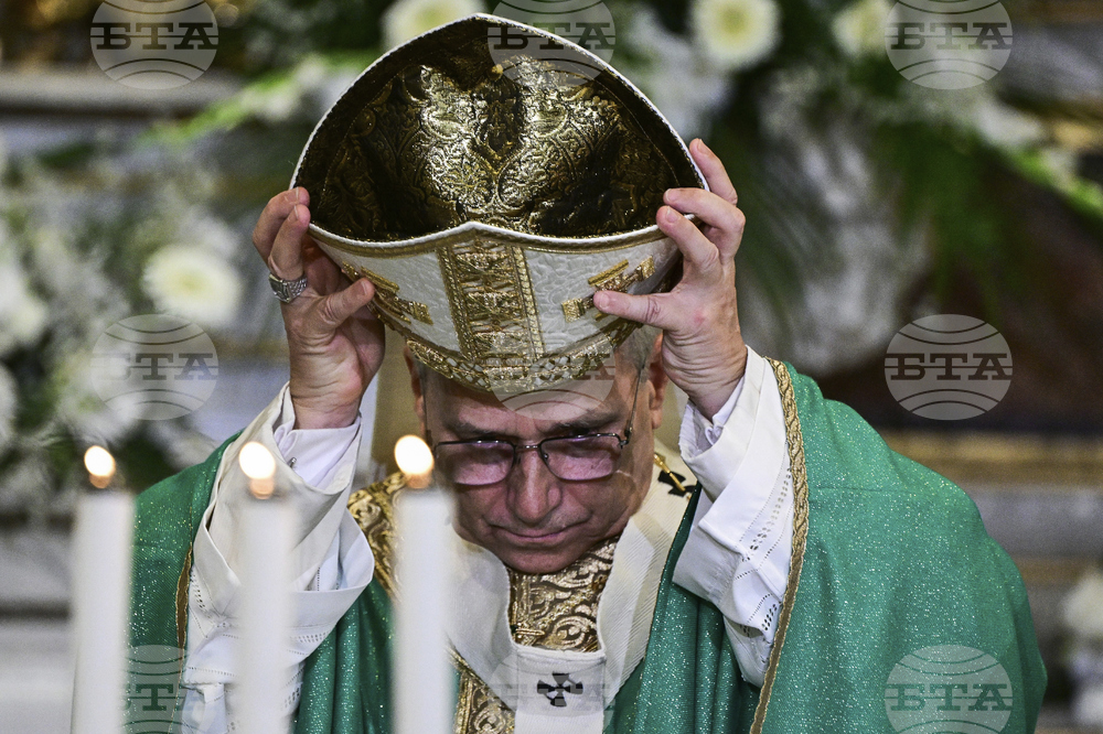 Italy Pope