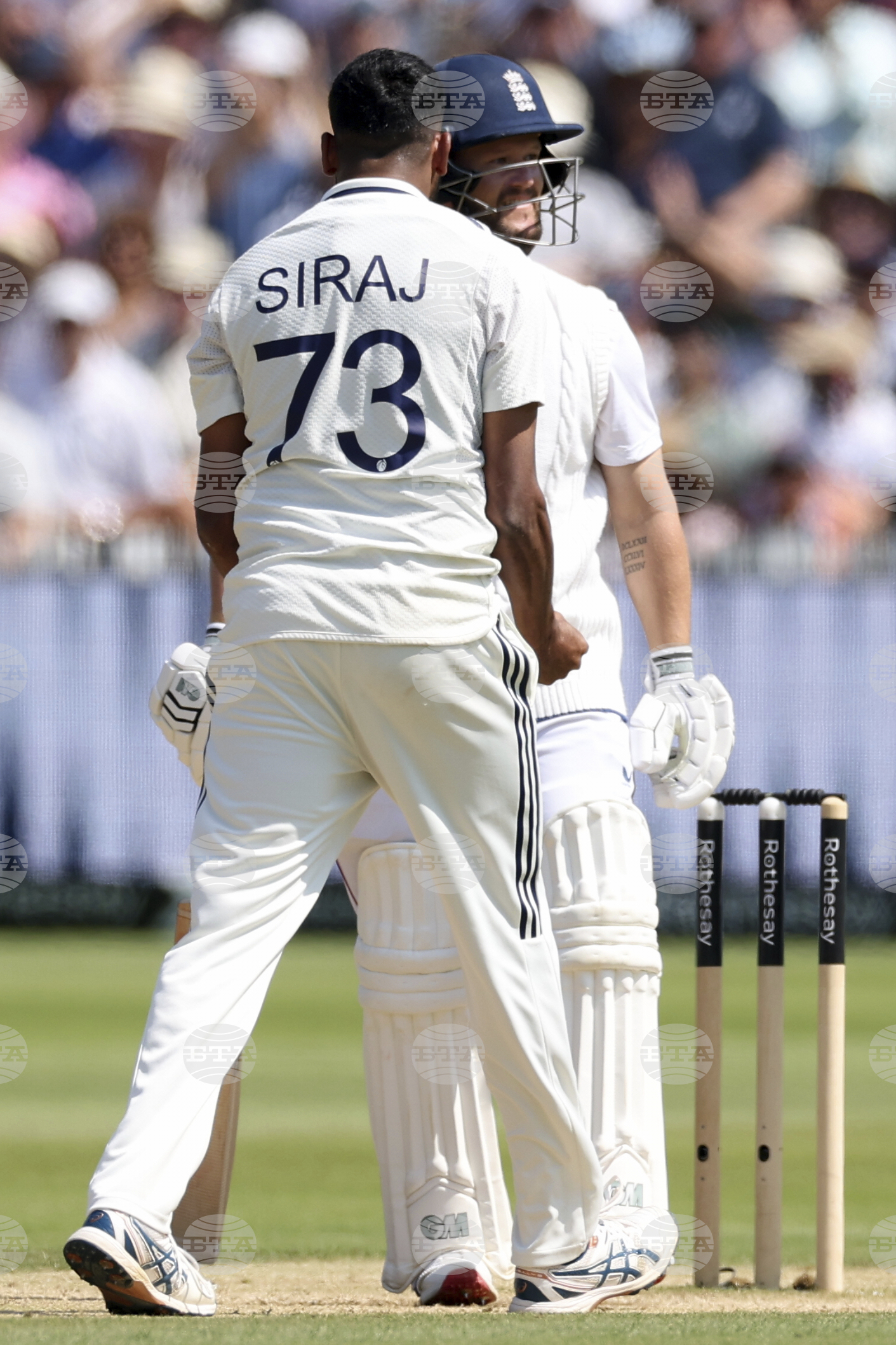 England India Cricket