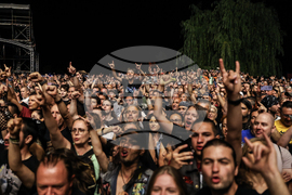Село Могилово - "Midalidare Rock In The Wine Valley 2025" - рок фестивал - група "W.A.S.P."