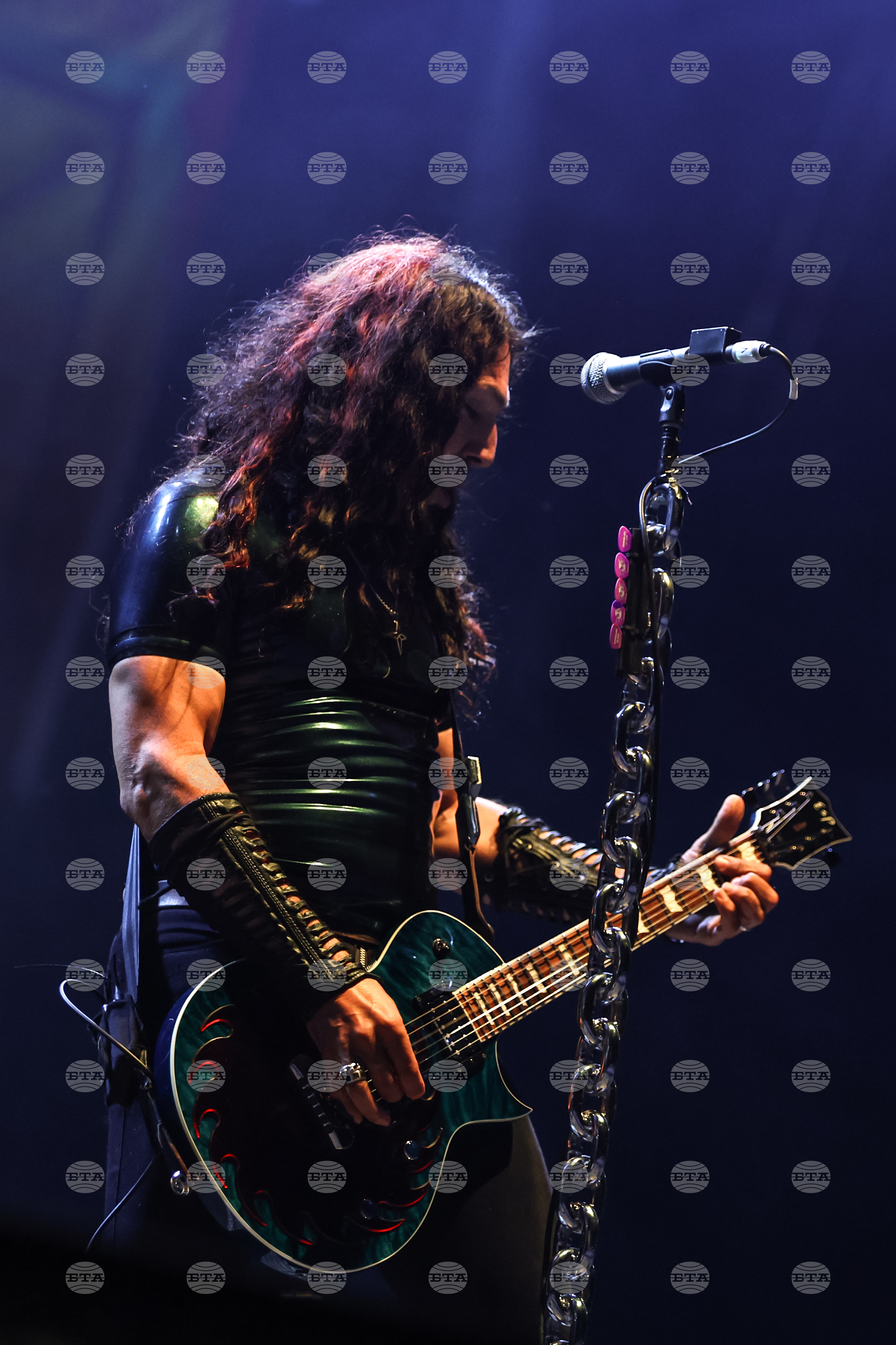 Село Могилово - "Midalidare Rock In The Wine Valley 2025" - рок фестивал - група "W.A.S.P."