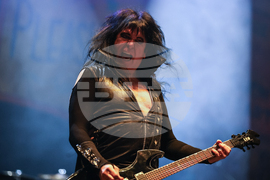 Село Могилово - "Midalidare Rock In The Wine Valley 2025" - рок фестивал - група "W.A.S.P."