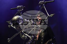 Село Могилово - "Midalidare Rock In The Wine Valley 2025" - рок фестивал - група "W.A.S.P."