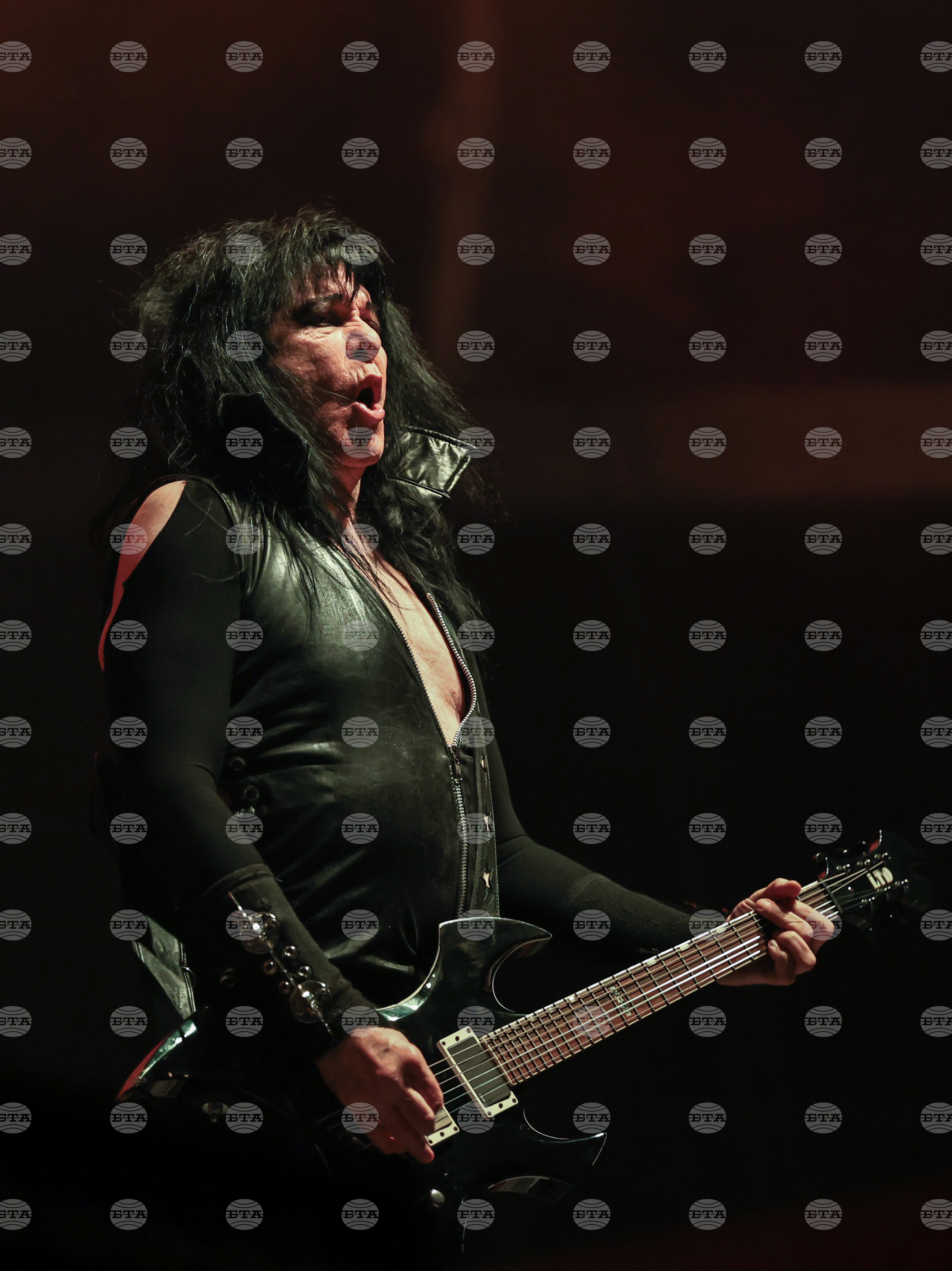 Село Могилово - "Midalidare Rock In The Wine Valley 2025" - рок фестивал - група "W.A.S.P."
