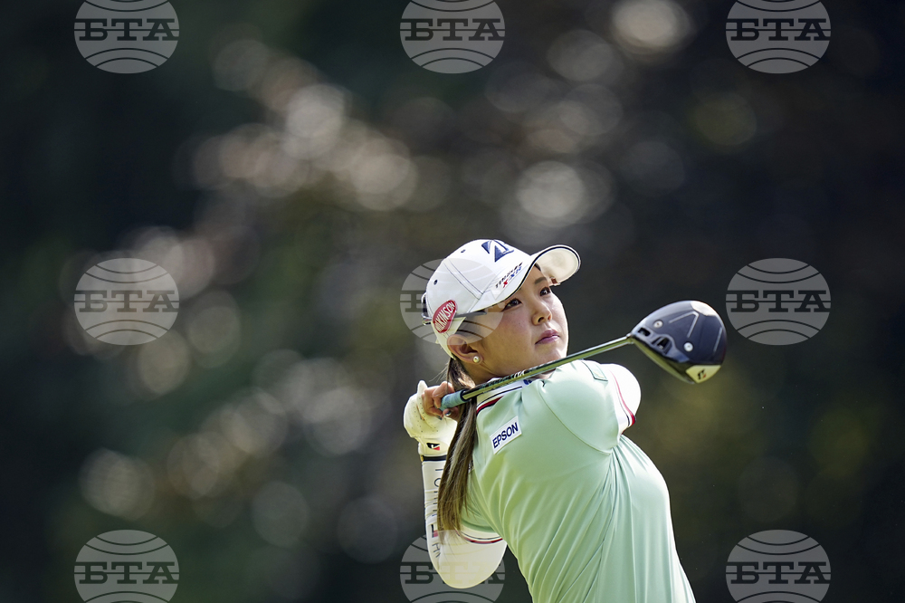 France Golf Evian Championship