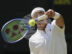 Britain Wimbledon Tennis
