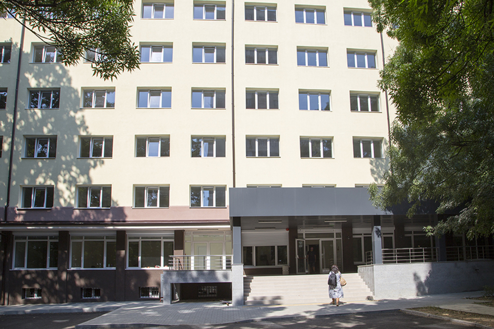 Новоприетите студенти в Медицинския университет в София могат да кандидатстват за общежитие