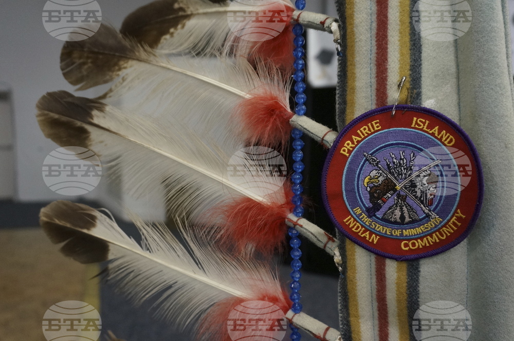 Sacred Bald Eagles