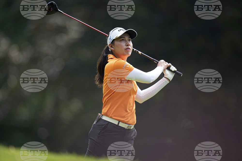 France Golf Evian Championship
